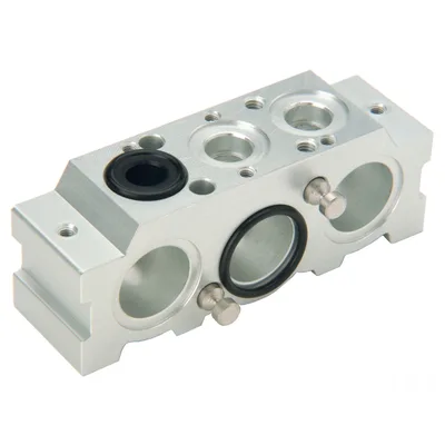 Camozzi CNVL-3I1 INTERMEDIATE MANIFOLD 1 POS.