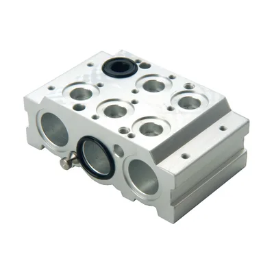 Camozzi CNVL-3I2 Manifolds