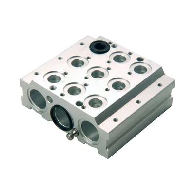 Camozzi CNVL-3I3 Manifold