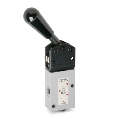 Camozzi 134-900 MAN. POPPET VALVE SER. 1