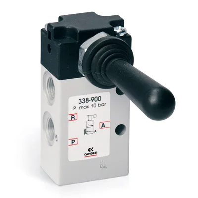 Camozzi 338-900 MAN. VALVE SER. 3