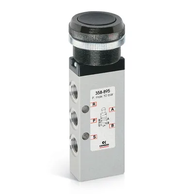 Camozzi 358-896 SPOOL VALVES