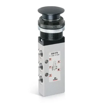 Camozzi 358-976 SPOOL VALVES