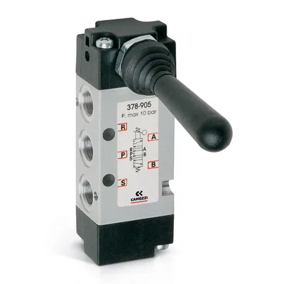 Camozzi 378-900 MAN. VALVE SER. 3