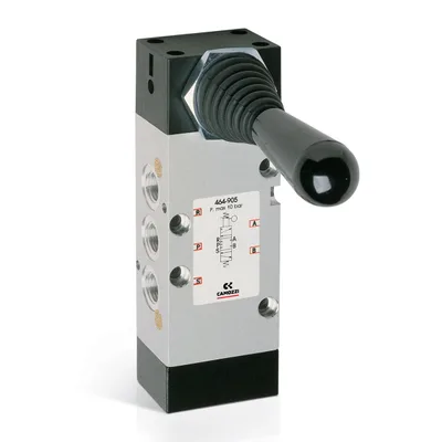 Camozzi 474-905 MAN. VALVE SER. 4