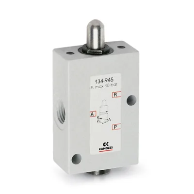 Camozzi 134-945 MECH. POPPET VALVE SER. 1