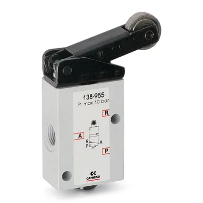 Camozzi 138-955 MECH. POPPET VALVE SER. 1