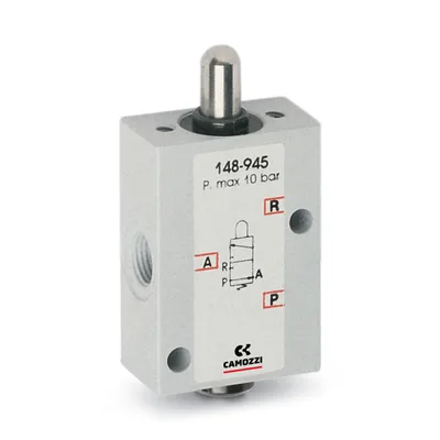 Camozzi 148-945 MECH. POPPET VALVE SER. 1