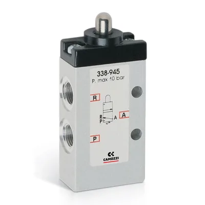 Camozzi 338-945 MECH. SPOOL VALVE SER. 3