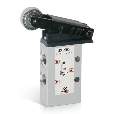 Camozzi 338-955 MECH. SPOOL VALVE SER. 3