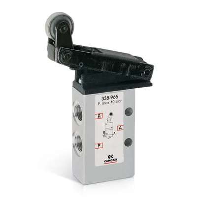 Camozzi 338-965 MECH. SPOOL VALVE SER. 3