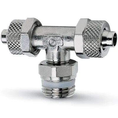 Camozzi 1431 10/8-1/4 RAPID FITTING