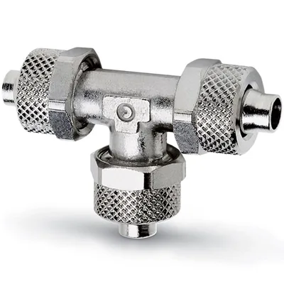 Camozzi 1540 10/8-6/4 RAPID FITTING