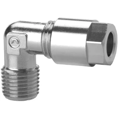 Camozzi 1020 8-3/8 UNIVERSAL FITTING