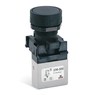 Camozzi 200-895 MAN. CONSOLE MINIVALVE SER. 2