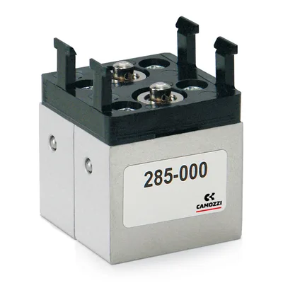 Camozzi 285-000 MINIATURE VALVES
