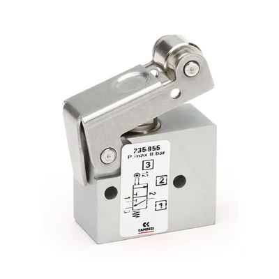 Camozzi 235-955 MINIATURE VALVE SER. 2