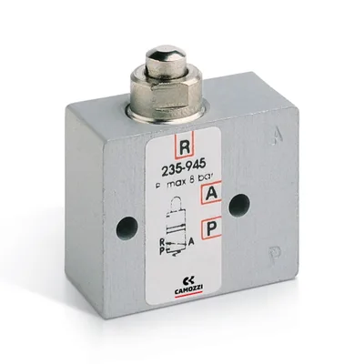 Camozzi 244-945 MINIATURE VALVE SER. 2