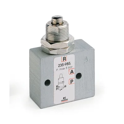 Camozzi 245-985 MINIATURE VALVES