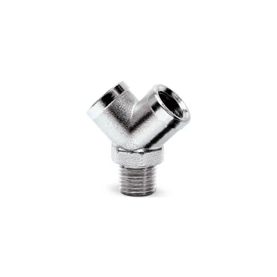 Camozzi 2040 1/8-1/8 PIPE AND TUBING FITTING