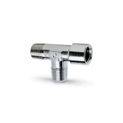 Camozzi 2050 1/4-1/4 PIPE AND TUBING FITTING
