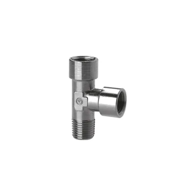 Camozzi 2070 1/4-1/4 PIPE AND TUBING FITTING