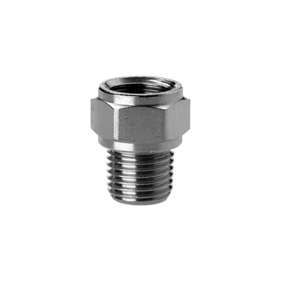 Camozzi 2520 1/4-1/4 PIPE AND TUBING FITTING