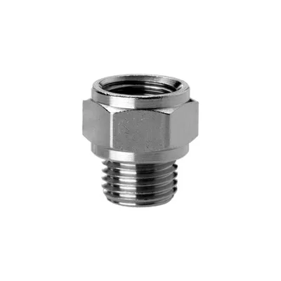 Camozzi 2521 1/4-1/2 PIPE AND TUBING FITTING