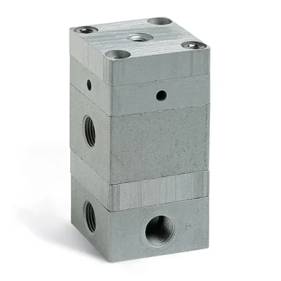 Camozzi 2LA-AM AMPLIFIER VALVE