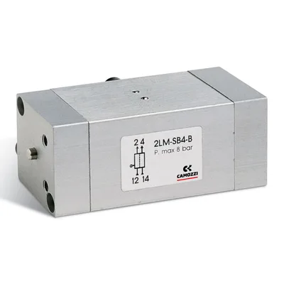 Camozzi 2LM-SB4-B BASIC LOGIC UNIT