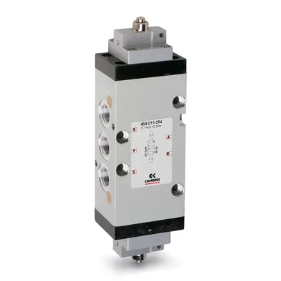 Camozzi 454-011-294 MECH. OP. SENSOR VLV SER. 4