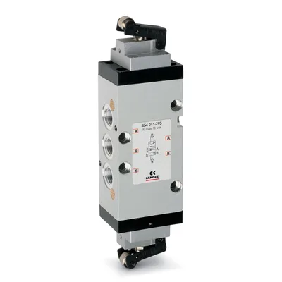Camozzi 454-011-295 MECH. OP. SENSOR VLV SER. 4
