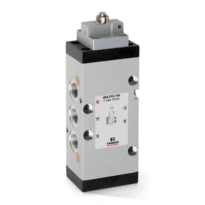 Camozzi 454-015-194 MECH. OP. SENSOR VLV SER. 4