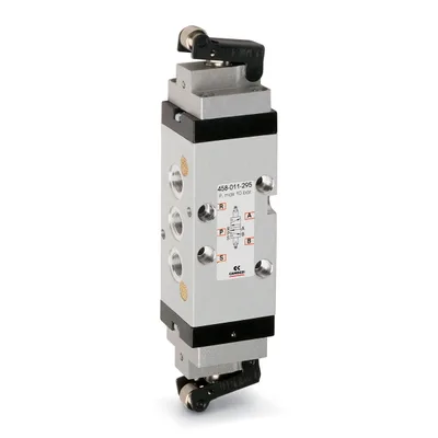 Camozzi 458-011-295 SENSOR VALVE SER. 4