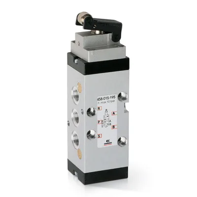 Camozzi 458-015-195 SENSITIVE VALVES