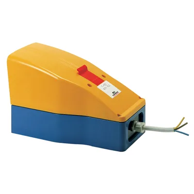 Camozzi 3E2-925 ELECTRIC PEDAL VALVE SER. 3