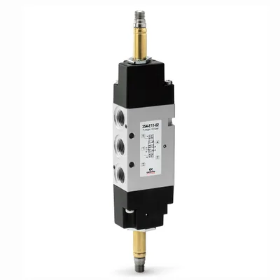 Camozzi 354-E11-02 SOLENOID VALVE SER. 3