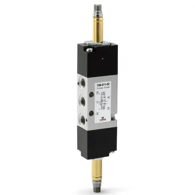 Camozzi 358-011-02 Valve