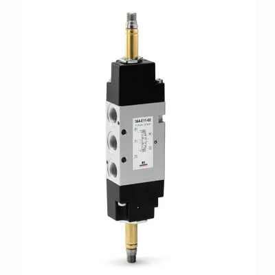 Camozzi 374-E11-02 SOLENOID VALVE