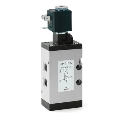 Camozzi 434-015-22-U7K CAMOZZI