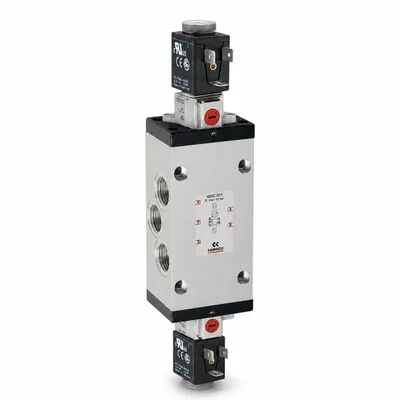 Camozzi 452C-011-22-U7J SOLENOID VALVES