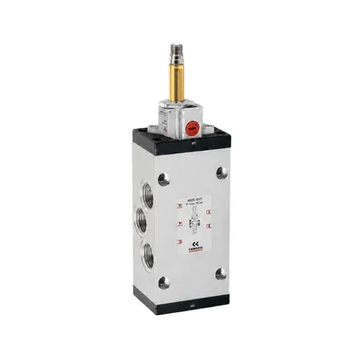 Camozzi 452C-015-22IL Selenoid Valf