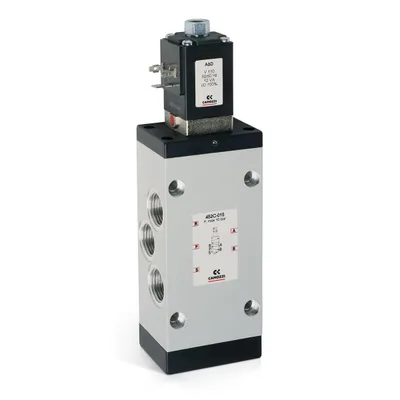 Camozzi 452C-016-50-A63 SOLENOID VALVES
