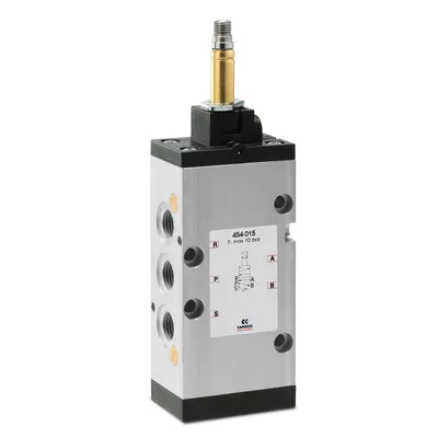 Camozzi 454-016-22IL SOLENOID VALVES