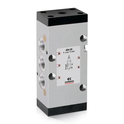 Camozzi 474-33 SPOOL VALVE SER. 4