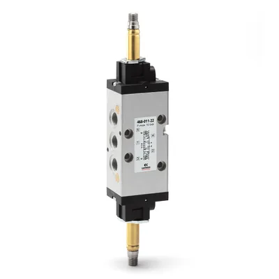 Camozzi 478-011-22 Solenoid Valve