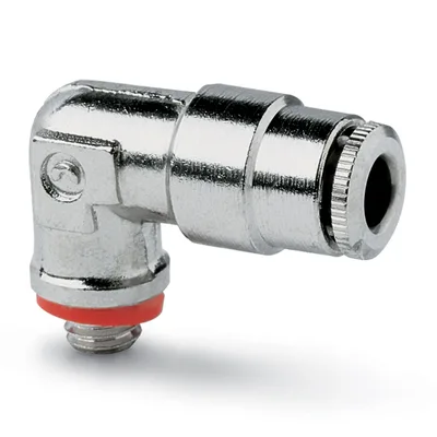 Camozzi 6501 4-M5 SUPER RAPID FITTING
