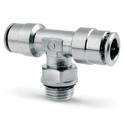 Camozzi 6432 5-M5 SUPER-RAPID FITTING