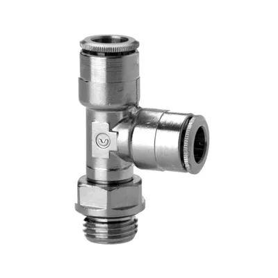 Camozzi 6442 4-M5 SUPER-RAPID FITTING