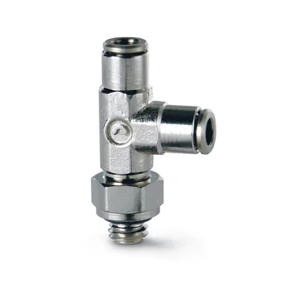 Camozzi 6442 3-M3 SUPER-RAPID FITTING